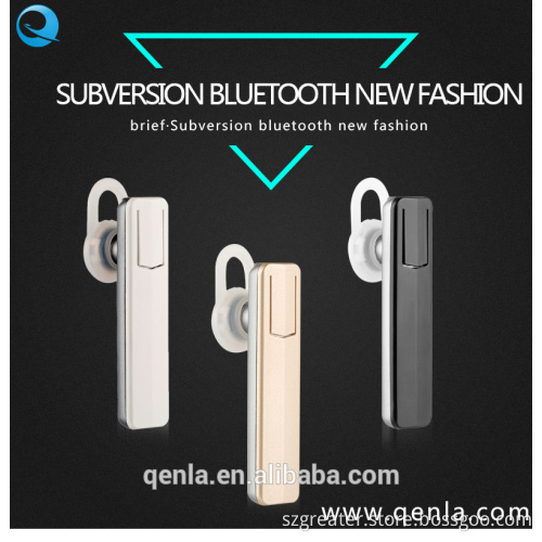 2016 New Arrival Christmas gift OEM Mono Bluetooth wireless stereo headphone&earphone&headset supplier